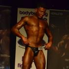 Joshua  Cdeiro - Sydney Natural Physique Championships 2011 - #1